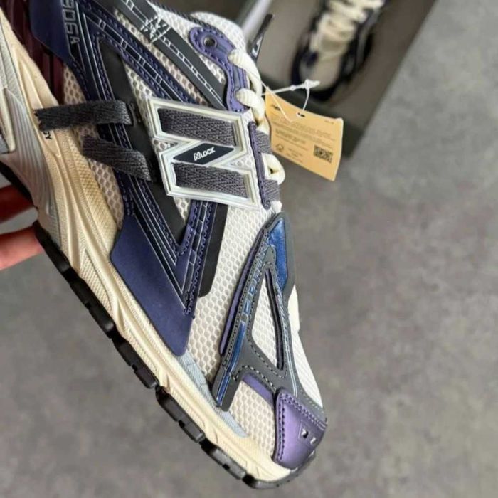 New Balance 1906A "White/Purple/Grey"