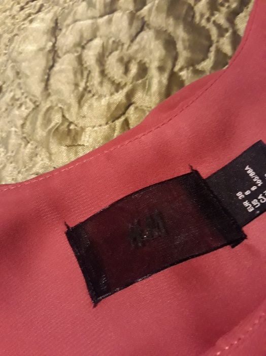 H&M Нова Рокля/воали,панделки/р/р М/Л