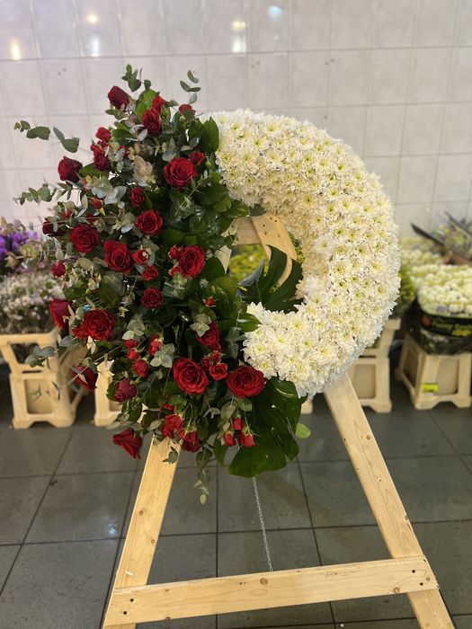 Aranjamente florale din flori naturale