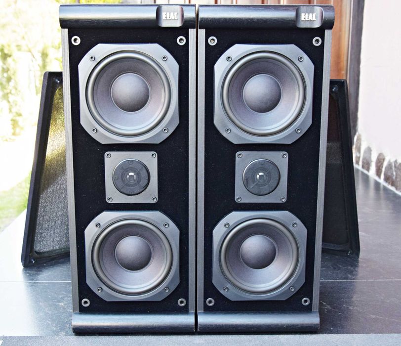 Boxe Elac EL 80 II