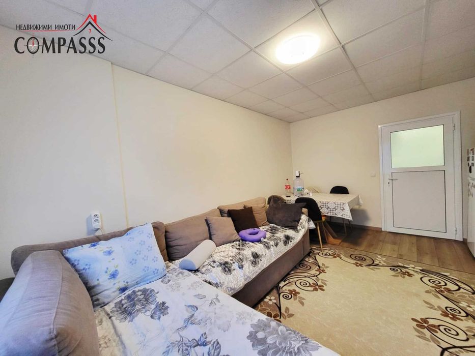 Продава се Едностаен апартамент в Добрич, Пинета - 25 кв.м за 735 €/кв.м - Снимка #2