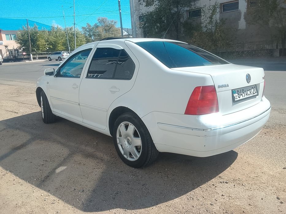 Фольксваген Бора