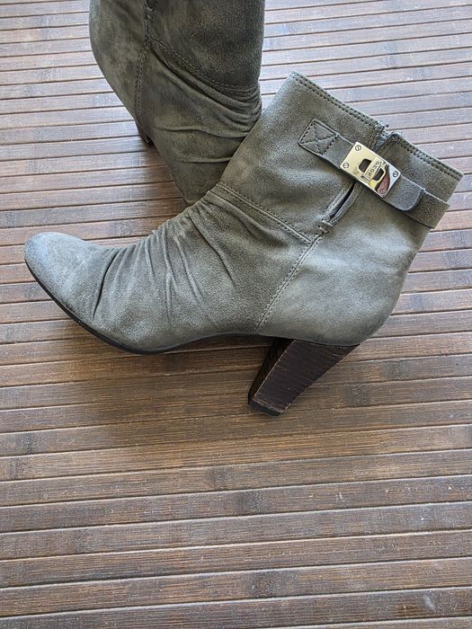 Botine Geox Respira