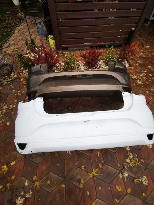 Bara spate dacia Logan 3 2021/2022/2023/2024