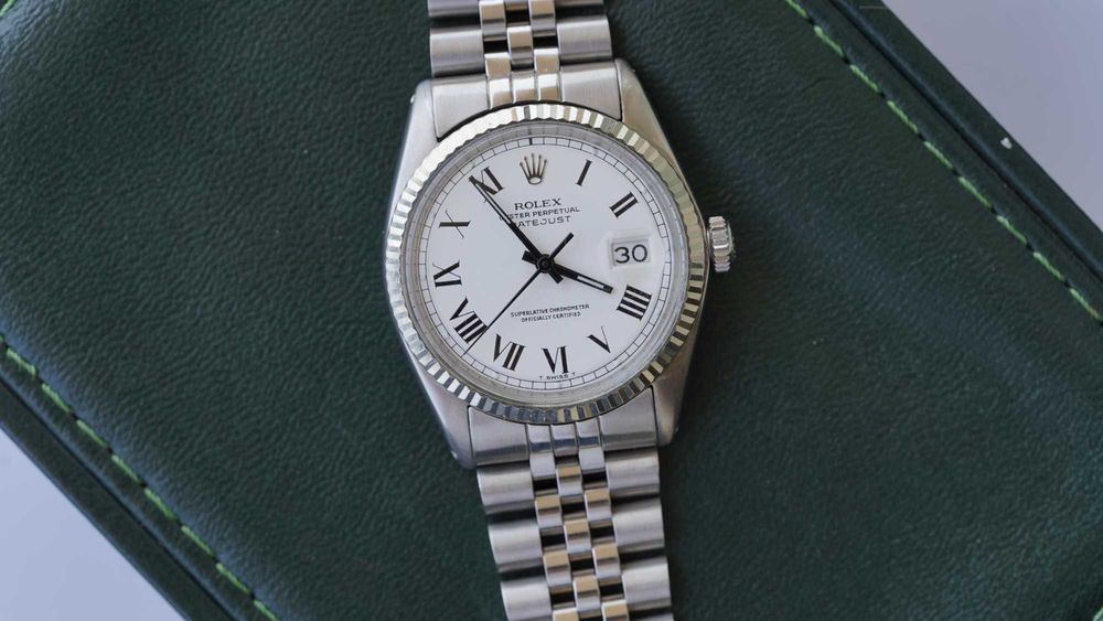 Rolex Datejust 1601