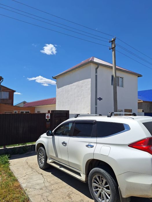 Коттедж, 2 этажа