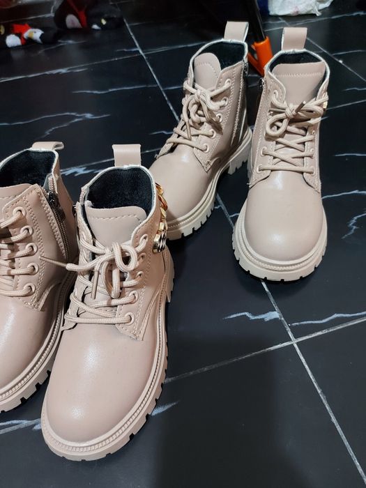 Детская сапожки для девочек