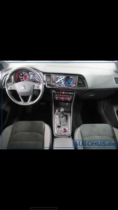 Seat Ateca 2.0tdi automat 4x4 , TVA deductibil