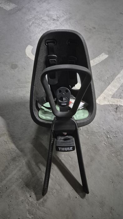 Thule Yepp Mini -scaun de bicicleta pentru copii
