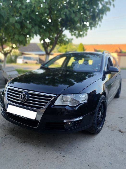 VOLKSWAGEN Passat 2008