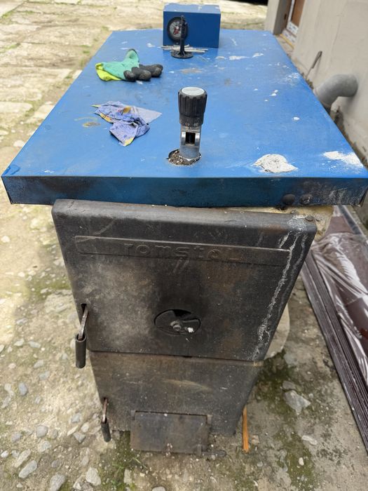 Centrala Romstal 40kw