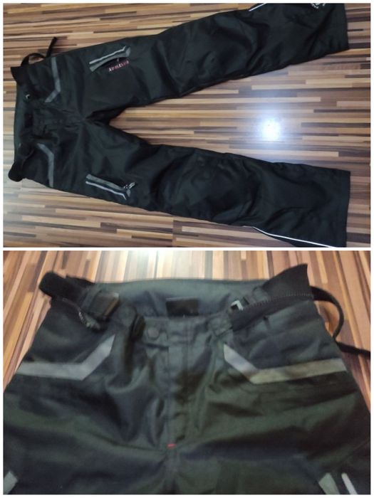 Pantaloni,Geci  moto impermeabili /piele ,BMW/FASTWAY/DANE