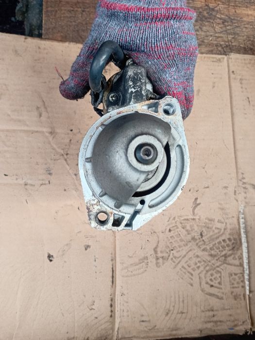 Стартер Mercedes