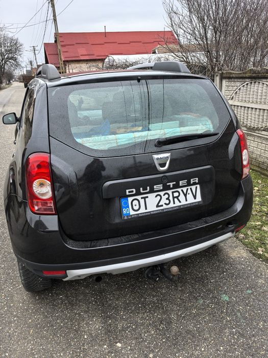 Dacia Duster 2012