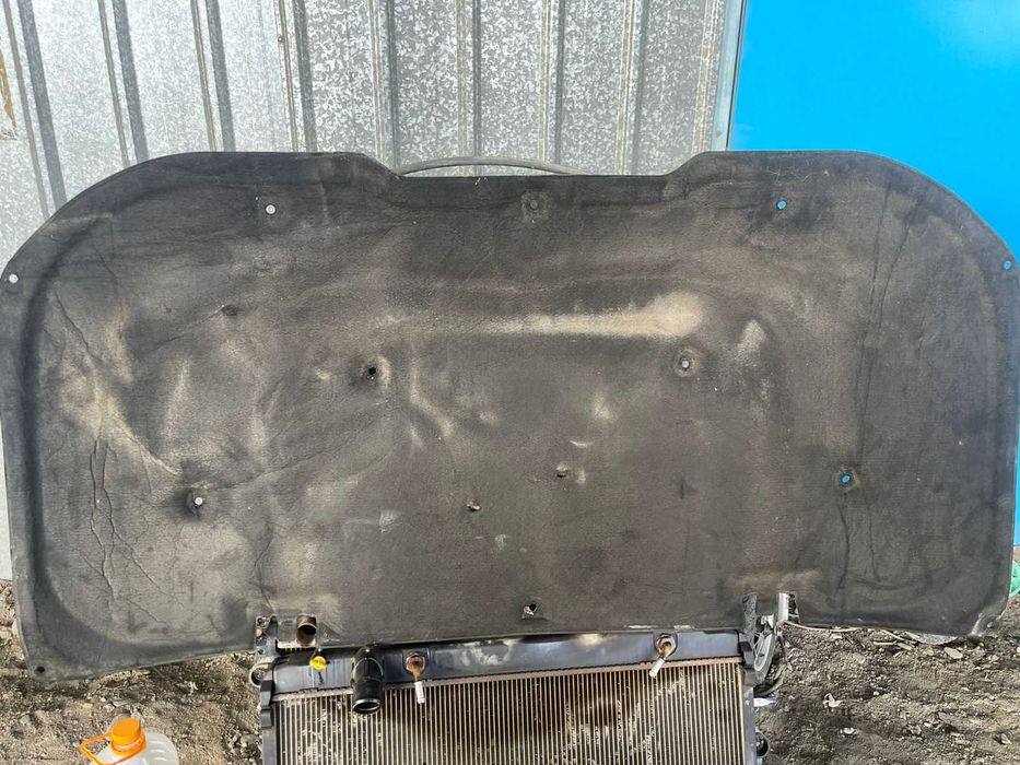 Утеплитель капота lexus lx570