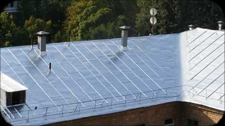 Устали от протечек и старой крыши?