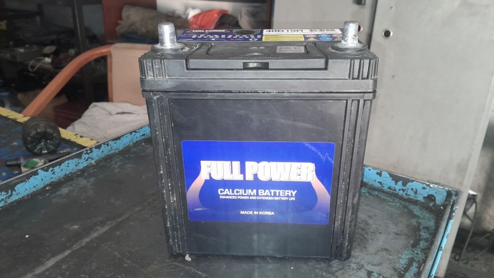 Матиз 3 талини Акмулятор