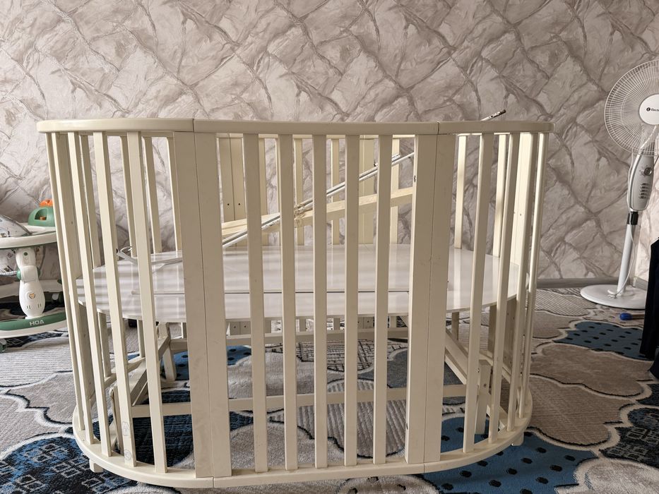 Детский кровать