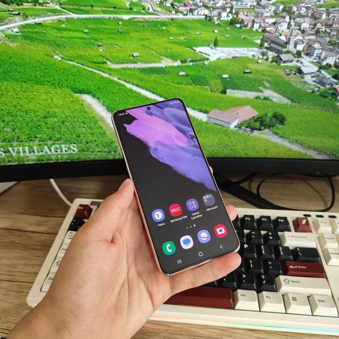 Samsung S21 5g dastavka bor