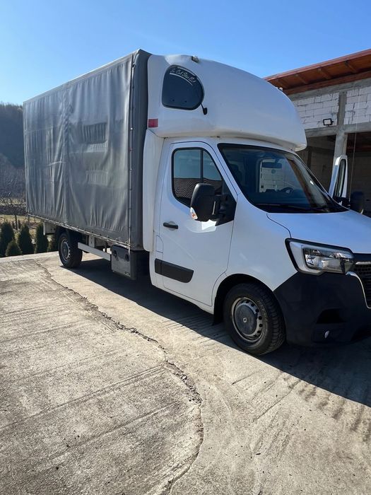 RENAULT Master 2020 — imagine 2