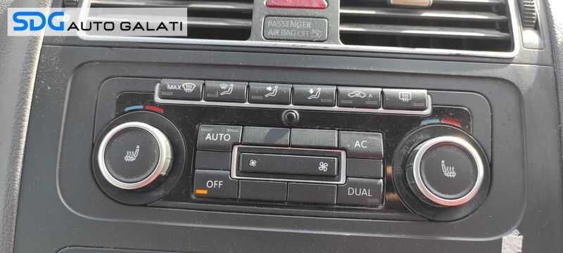 Panou Comanda Aer Conditionat AC Clima Climatronic Incalzire Scaune VW Touran 1T3 2010 - 2015