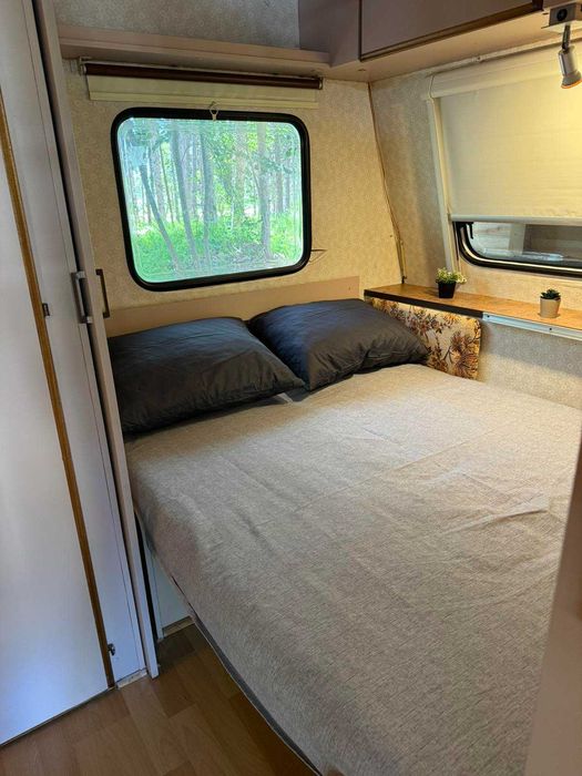 Dream Place Caravan - Каравана под наем - Къмпинг Созопол Еко