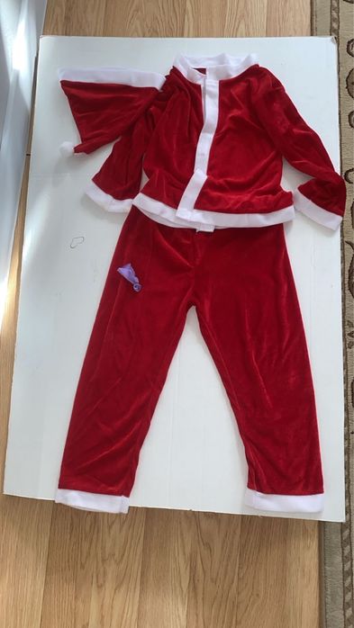 Костюм Новогодний детский