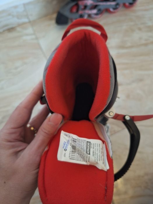 Role reglabile Oxelo 30-32 fete/baieti