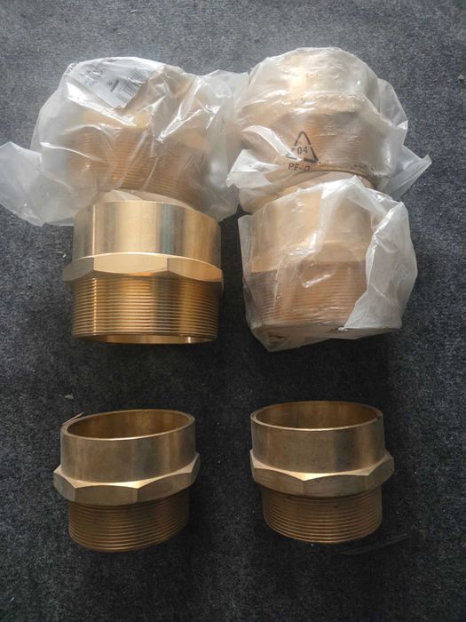 Fitinguri cupru dimensiuni mari