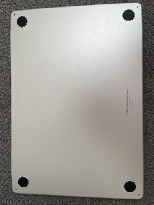 Macbook air 15 2023