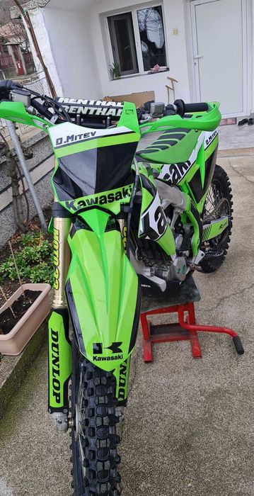 Kawasaki KX450F TOP Стартер