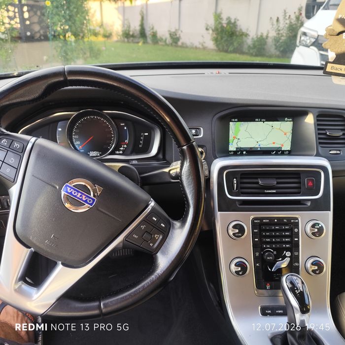 Volvo V60 2.4 DIESEL PLUG-IN Hibrid