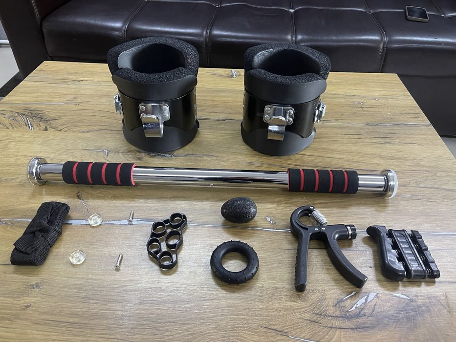 Инверсионные ботинки комплект