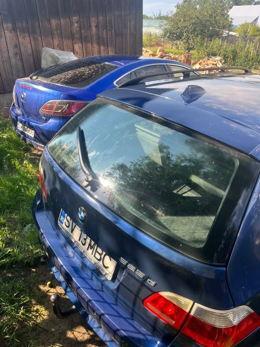 Caseata direcție bmw e60 e61
