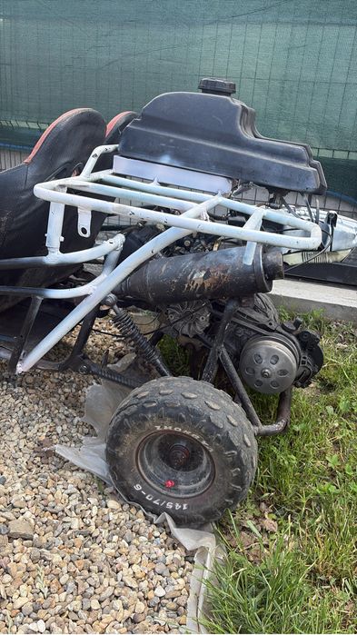 Vand  buggy 150 ccc