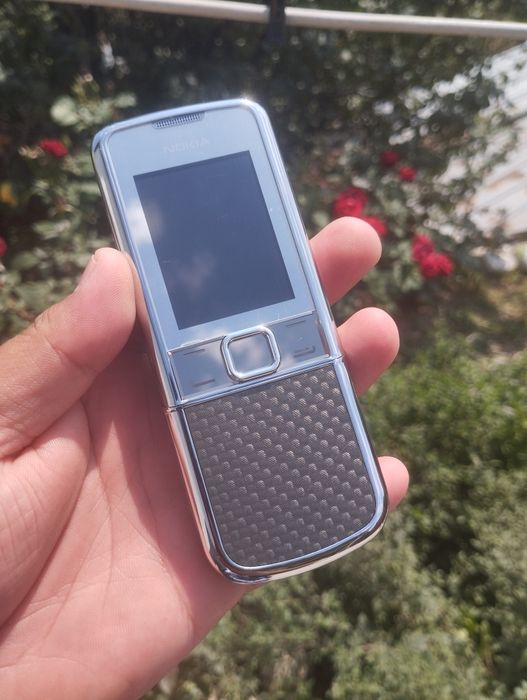 Nokia 8800 ретро новоделы
