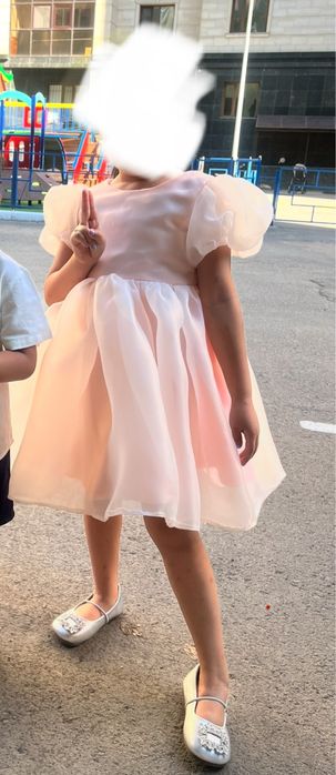 Платье летнее на девочку