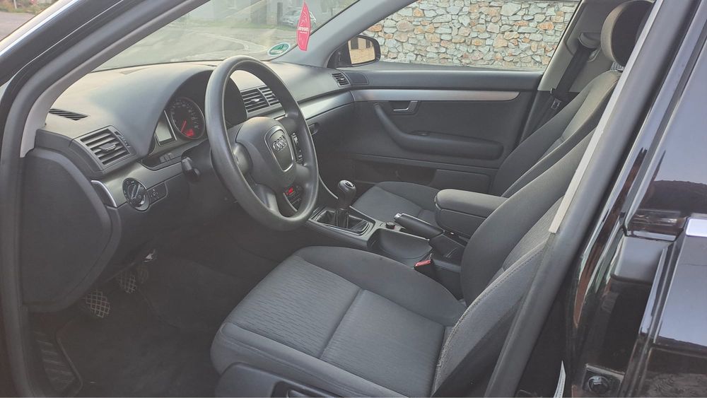 Audi A4 2.0 tdi full option