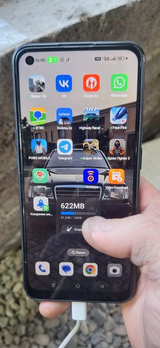 OPPO A74шымкент  хорошо