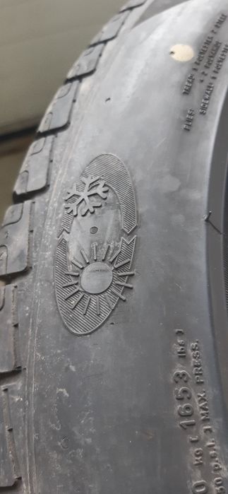 jante Audi 225 50 17 m+s