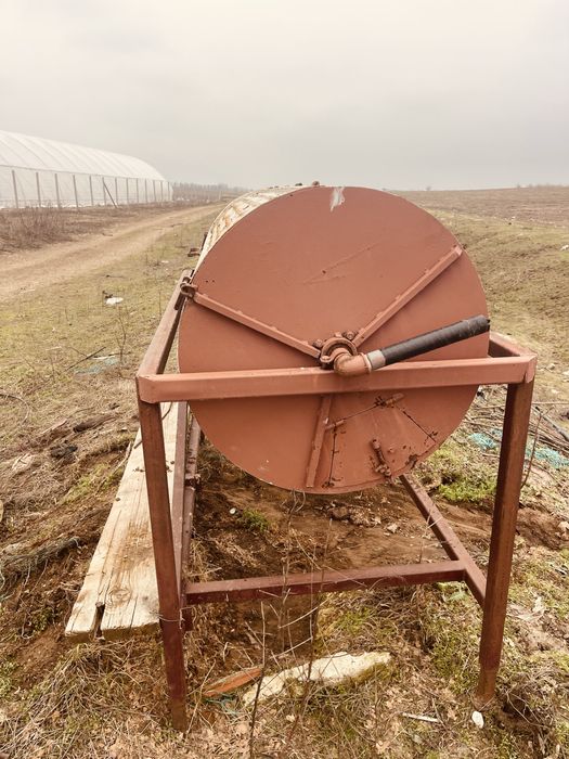 Masina spalat cartof,morcovi,radacinoase cu actionare la priza de pute