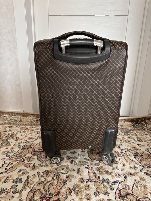 Чемодан для путешествий