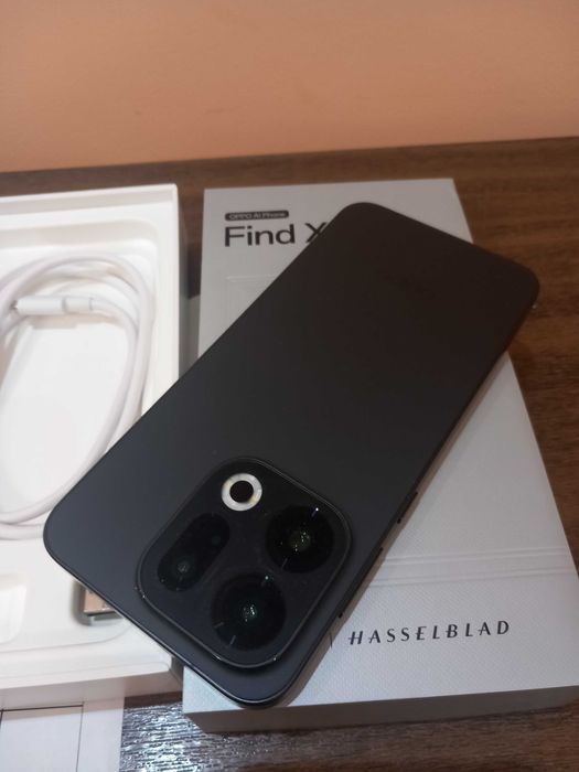 Oppo Find X9 като нов бартер възможно