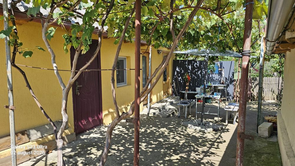 Casa de vanzare sat Poiana, com. Braesti, jud. Botosani