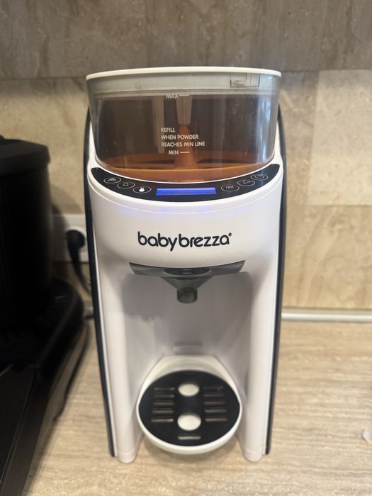 Vand babybrezza
