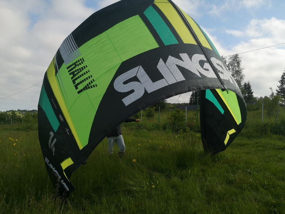 Кайт Slingshot Rally