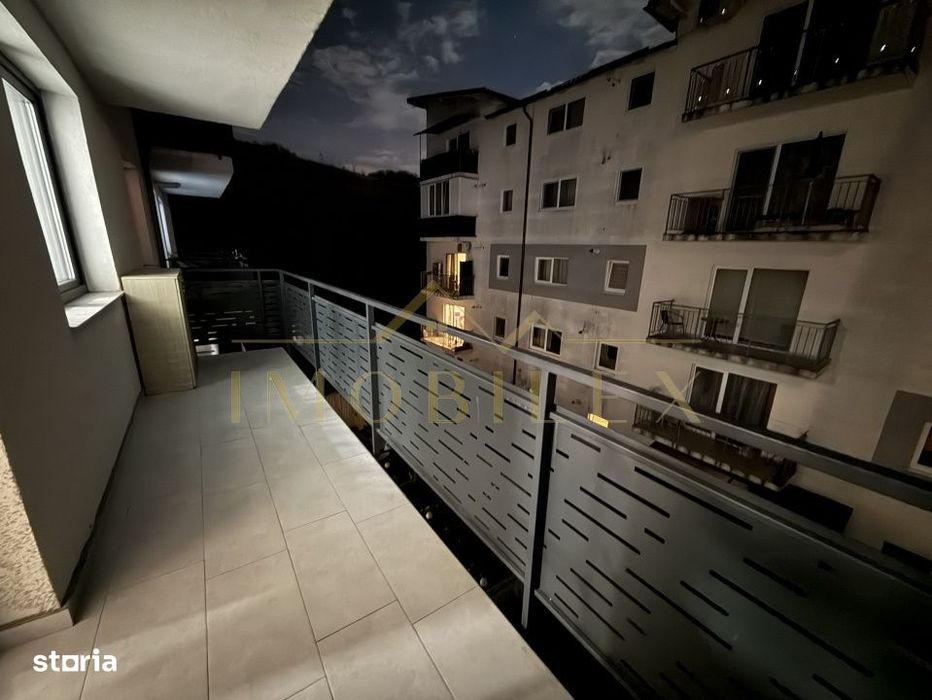Apartament modern 3 camere, zona Stejarului