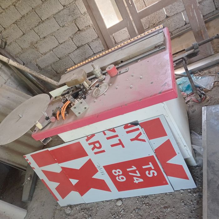 Mebel stanoklar sotiladi