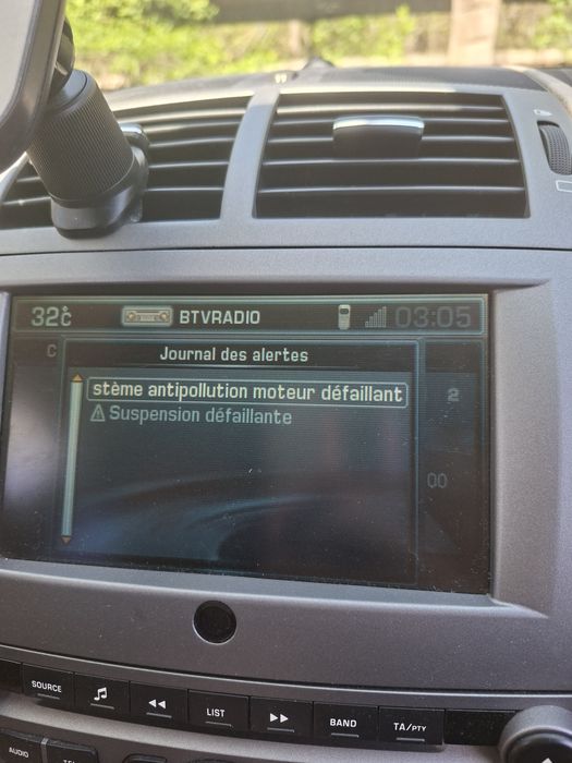 Пежо 407 sw 3.0 v6 211 к.с.