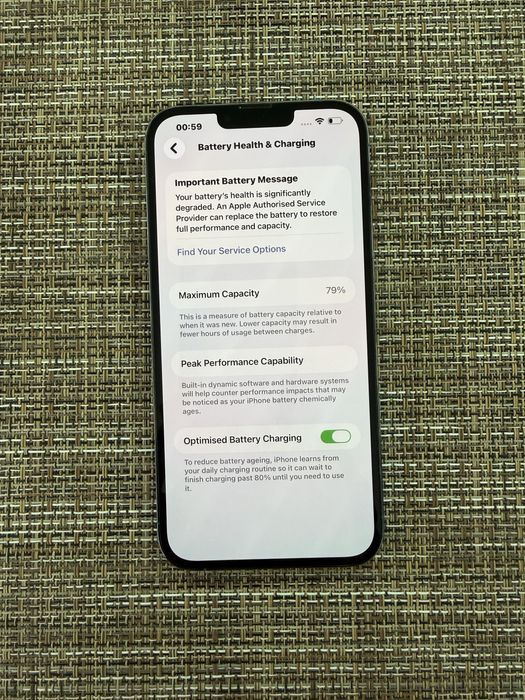 iPhone 13 Pro Max – stare excelentă, fără defecte